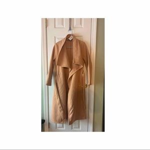 Windsor Shinestar Trench Coat